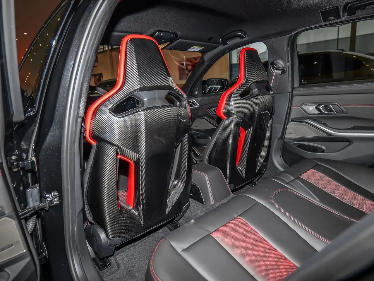 BMW M3 CS M Sport RFK NAVI LED Laser Sound Syst. LM 14