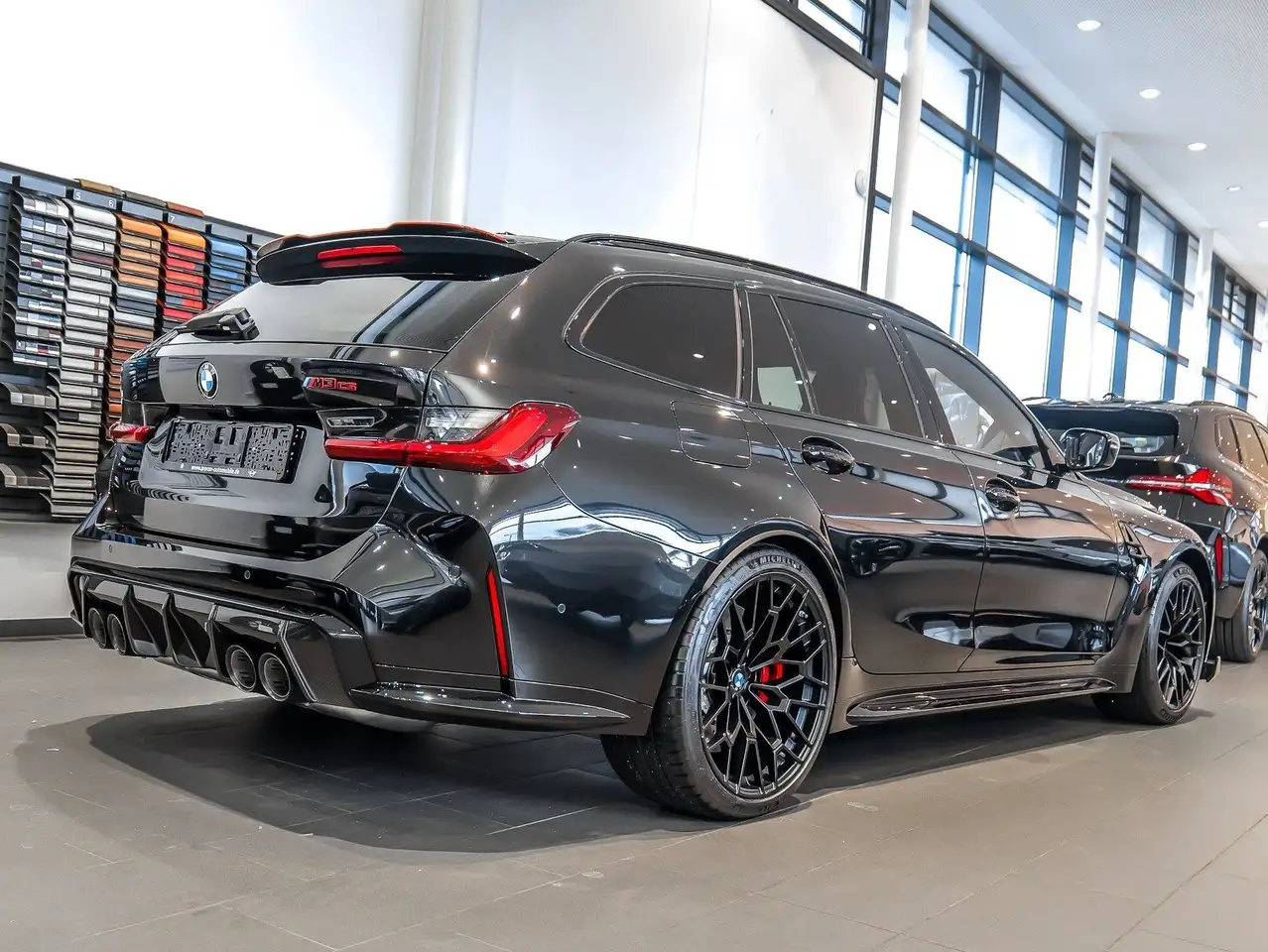 BMW M3 CS M Sport RFK NAVI LED Laser Sound Syst. LM 2