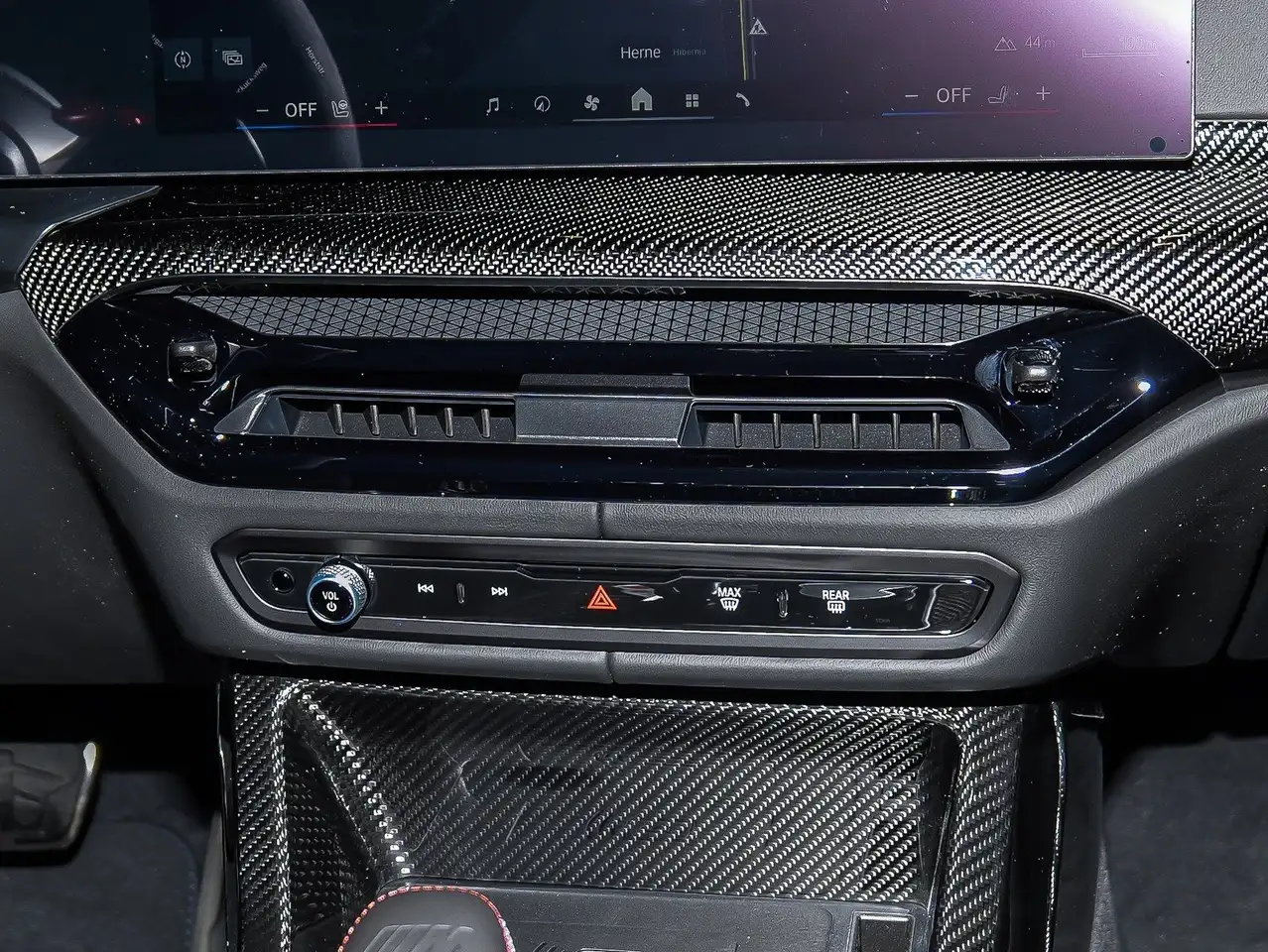 BMW M3 CS M Sport RFK NAVI LED Laser Sound Syst. LM 10