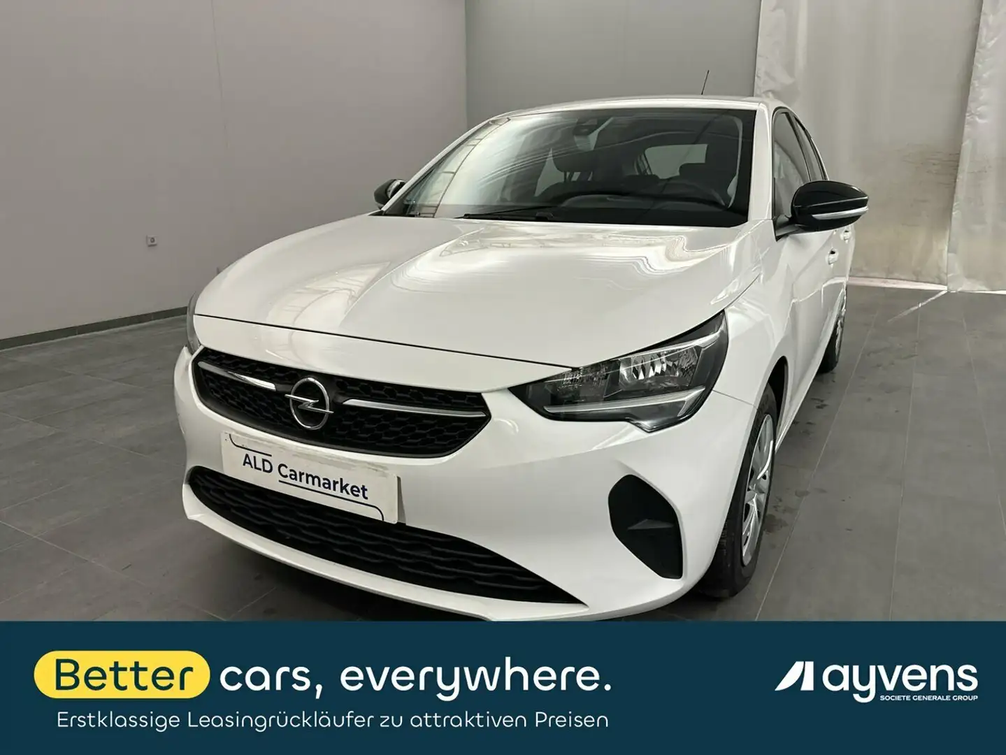 Opel Corsa 1.2 Start/Stop Edition Limousine, 5-türig, 5-Gang Blanco - 1