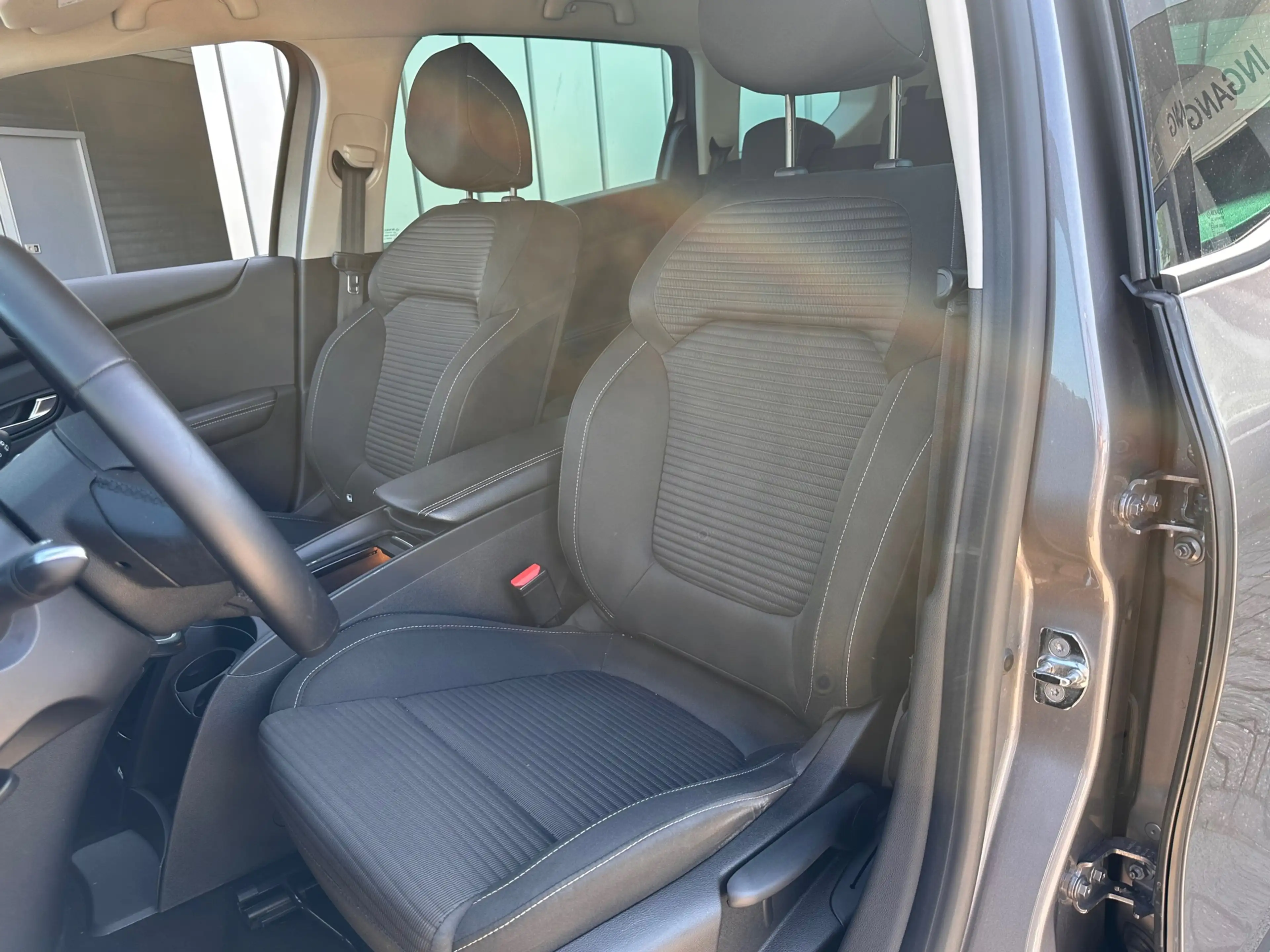 Renault Grand Scenic Renault Grand Scénic TCe 140 EDC equilibre 7 STOEL — photo 7