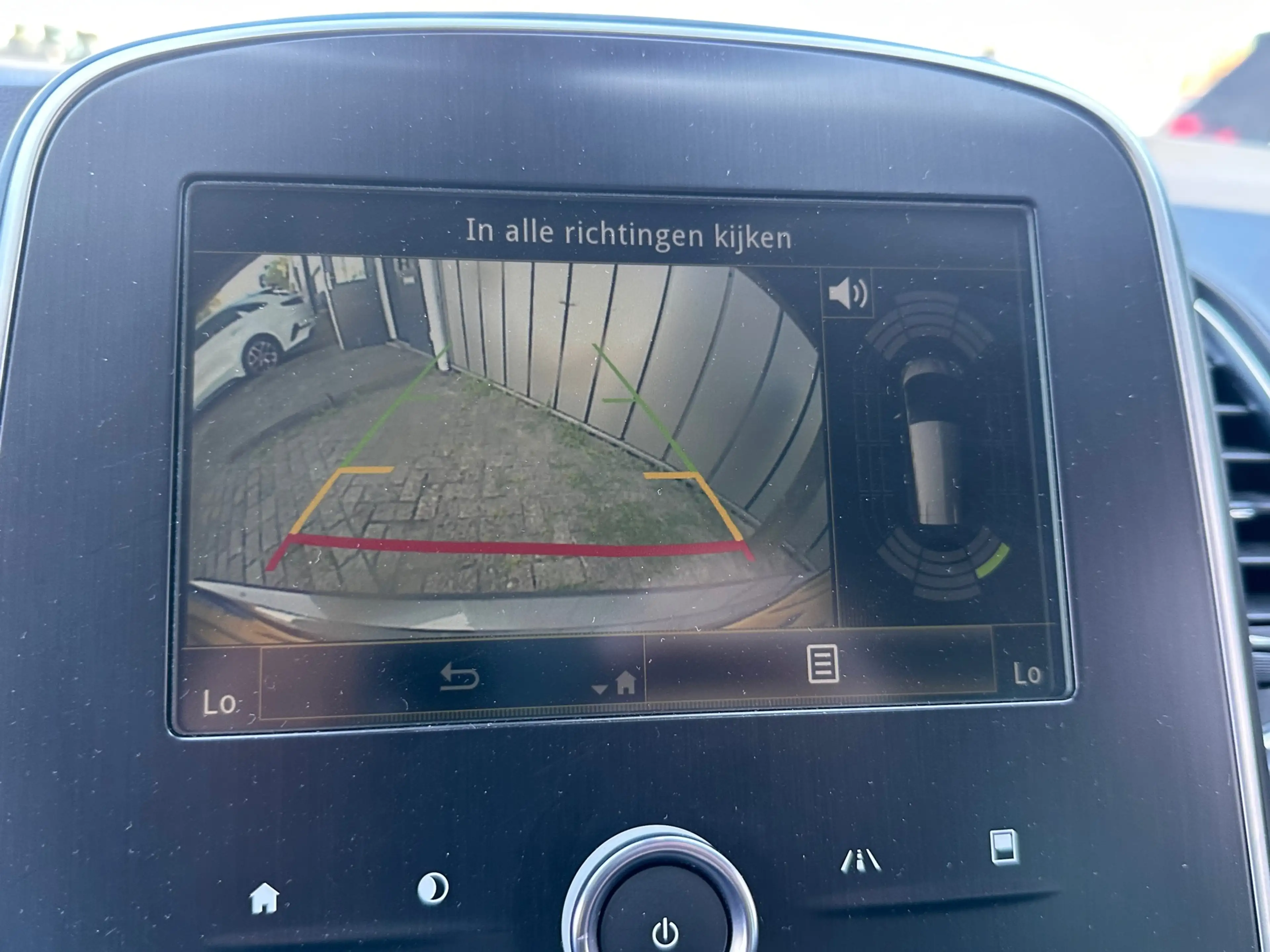 Renault Grand Scenic Renault Grand Scénic TCe 140 EDC equilibre 7 STOEL — photo 15