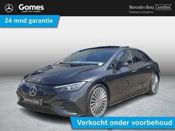 Business Solution AMG 90 kWh | Panoramadak | Memor