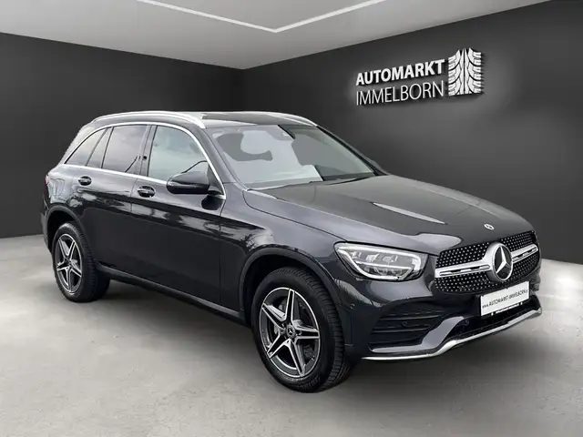 Mercedes-Benz GLC 300 e AMG 19*LED*Kamera*DAB*Alcantara*OffRoa