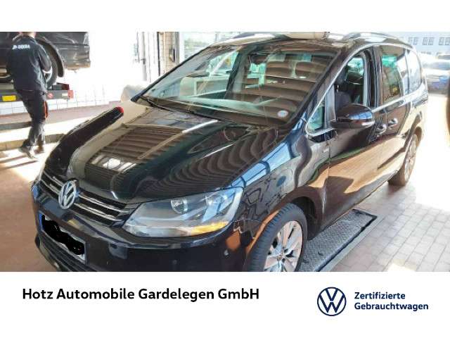 Second hand Volkswagen Sharan 2.0 TDI