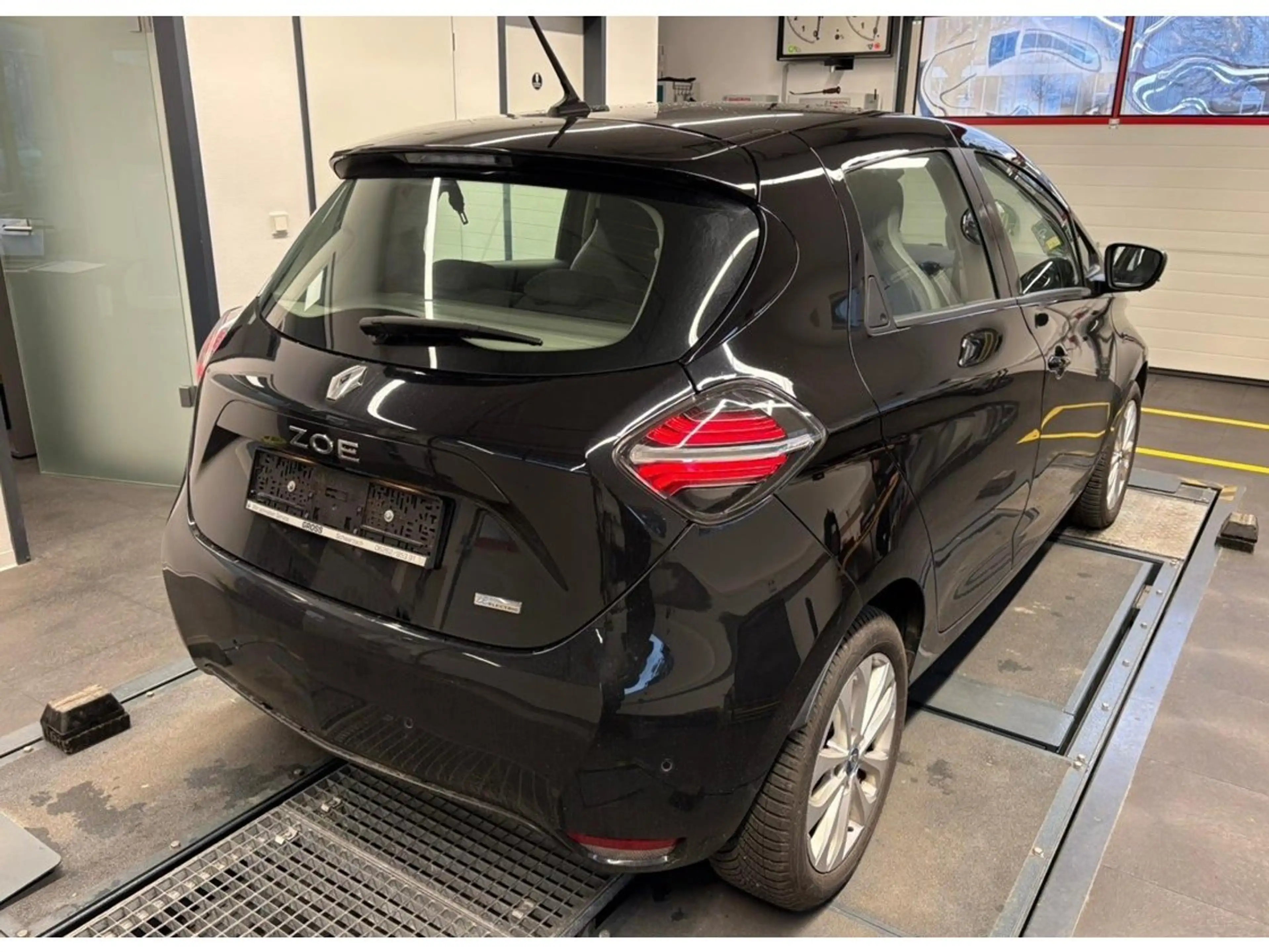 Renault ZOE Zoe R135 Experience Z.E. 50 Aut./KAMERA/TEMPOMAT — photo 2