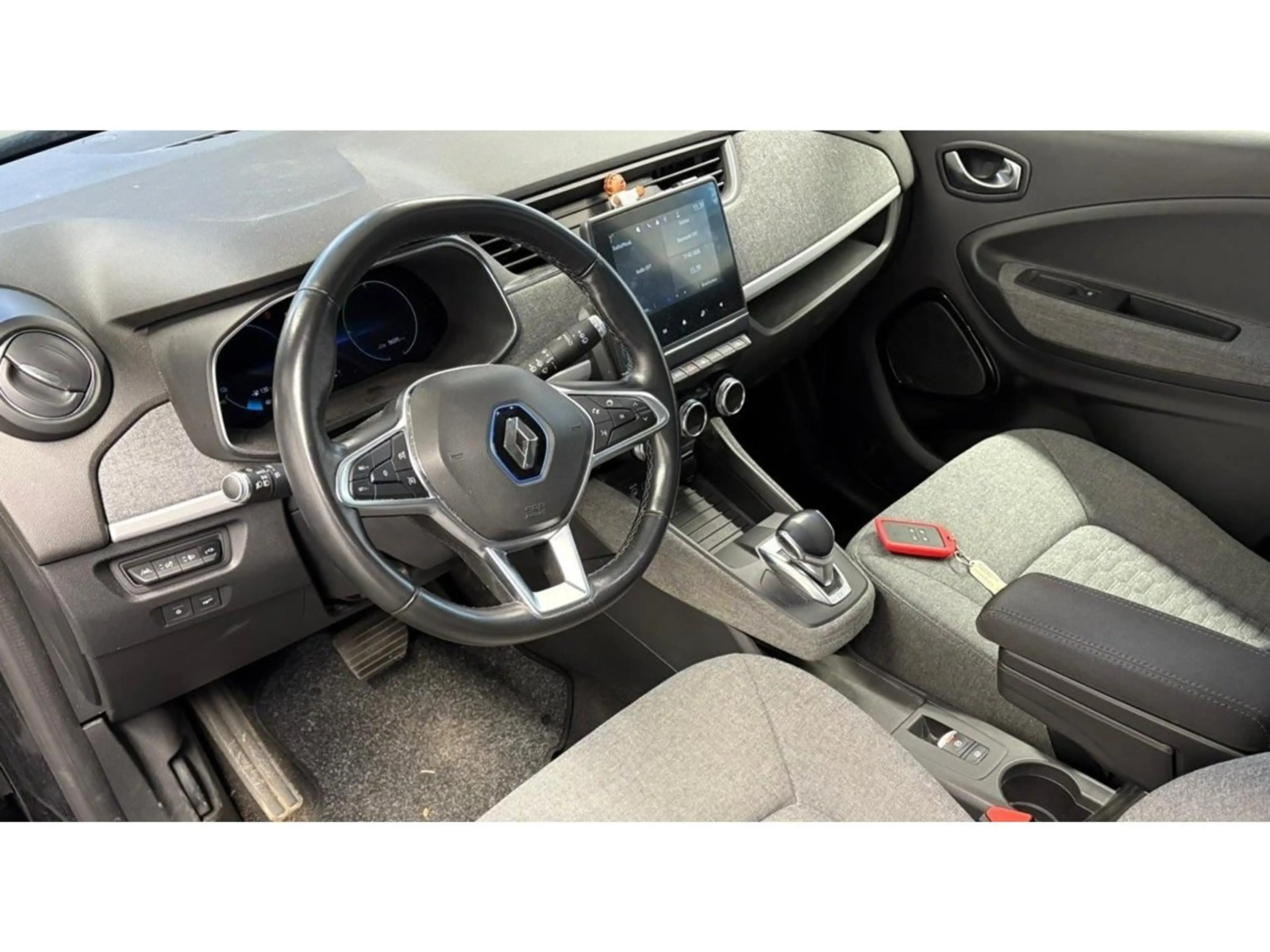 Renault ZOE Zoe R135 Experience Z.E. 50 Aut./KAMERA/TEMPOMAT — photo 3