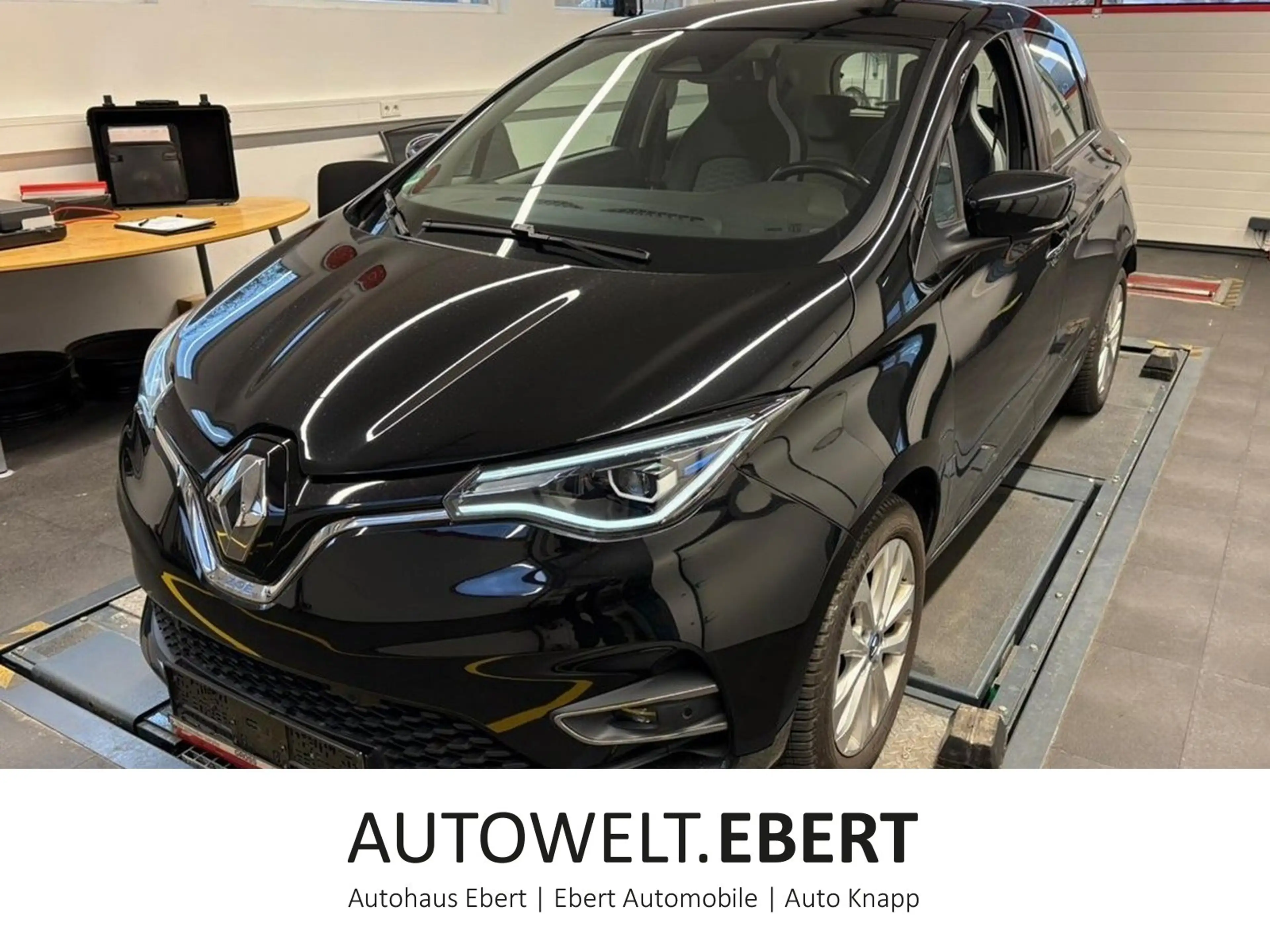 Renault ZOE Zoe R135 Experience Z.E. 50 Aut./KAMERA/TEMPOMAT