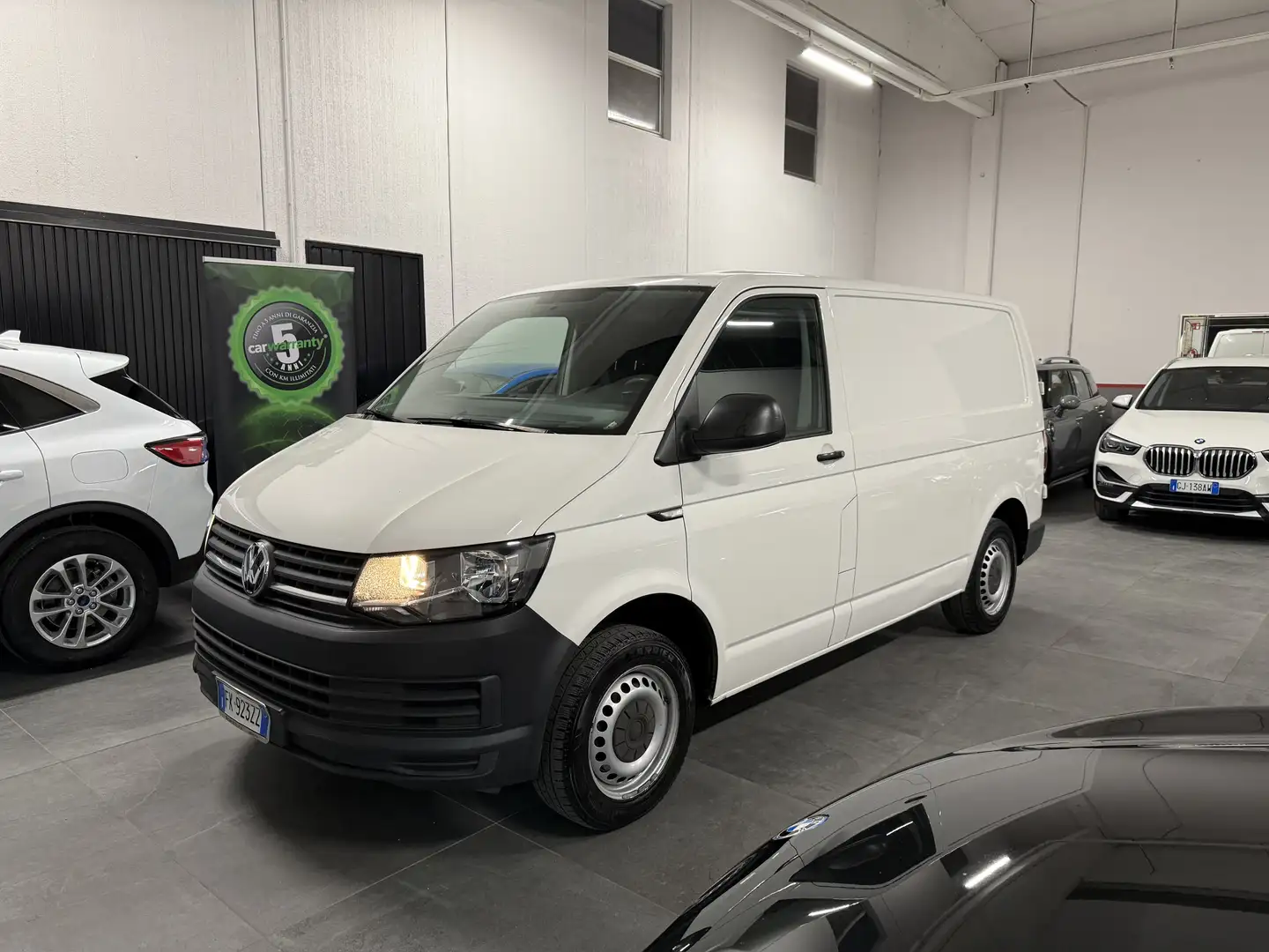 Volkswagen Transporter Transporter 2.0 TDI 102CV PC Furgone Business Eu6 - 1