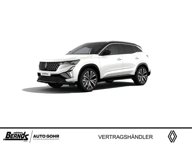 2026 Renault Austral in White for sale