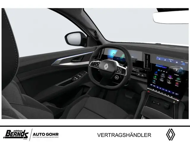 Renault Austral view 11