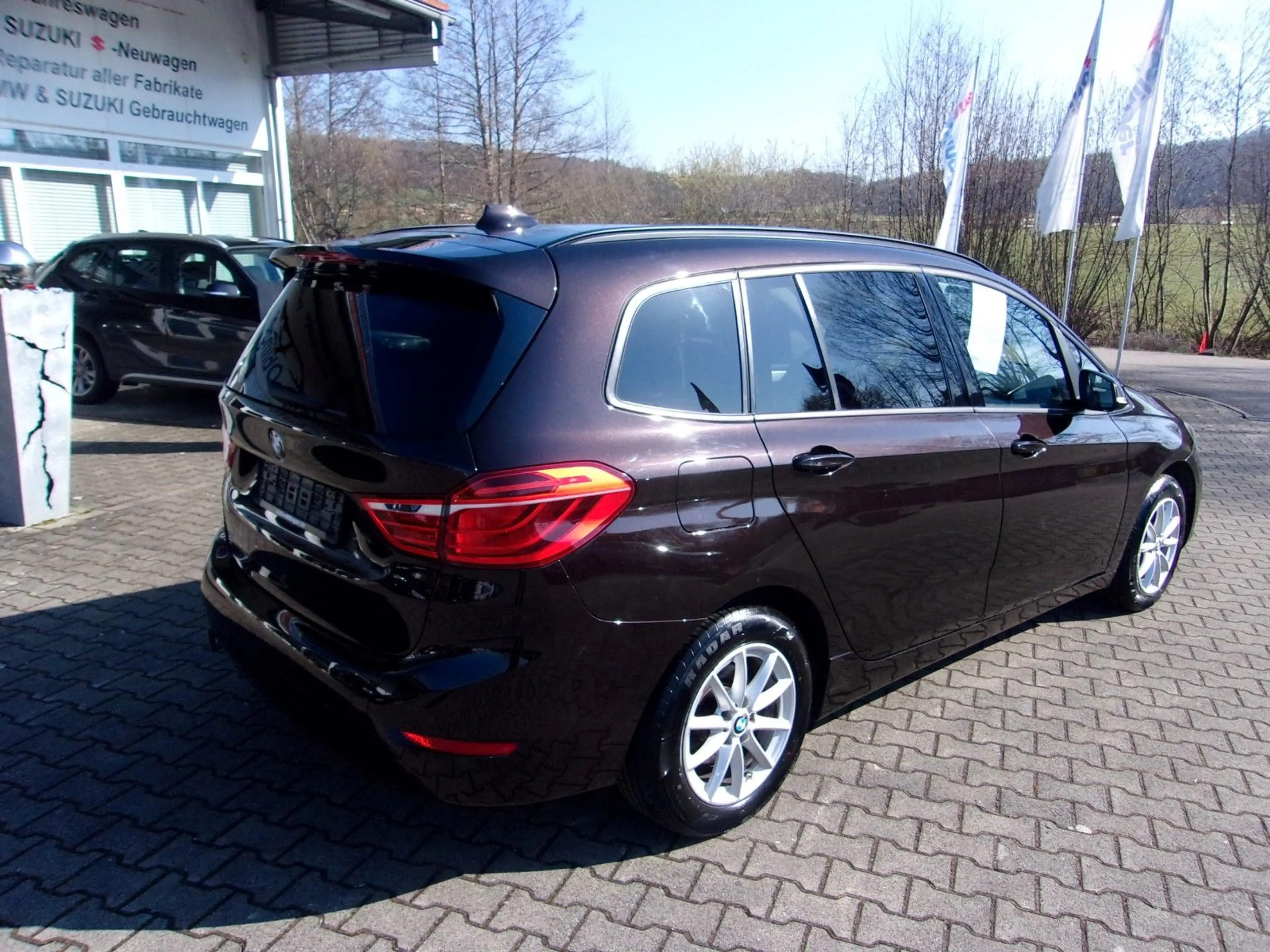 BMW 216 216 d Gran Tourer — photo 5