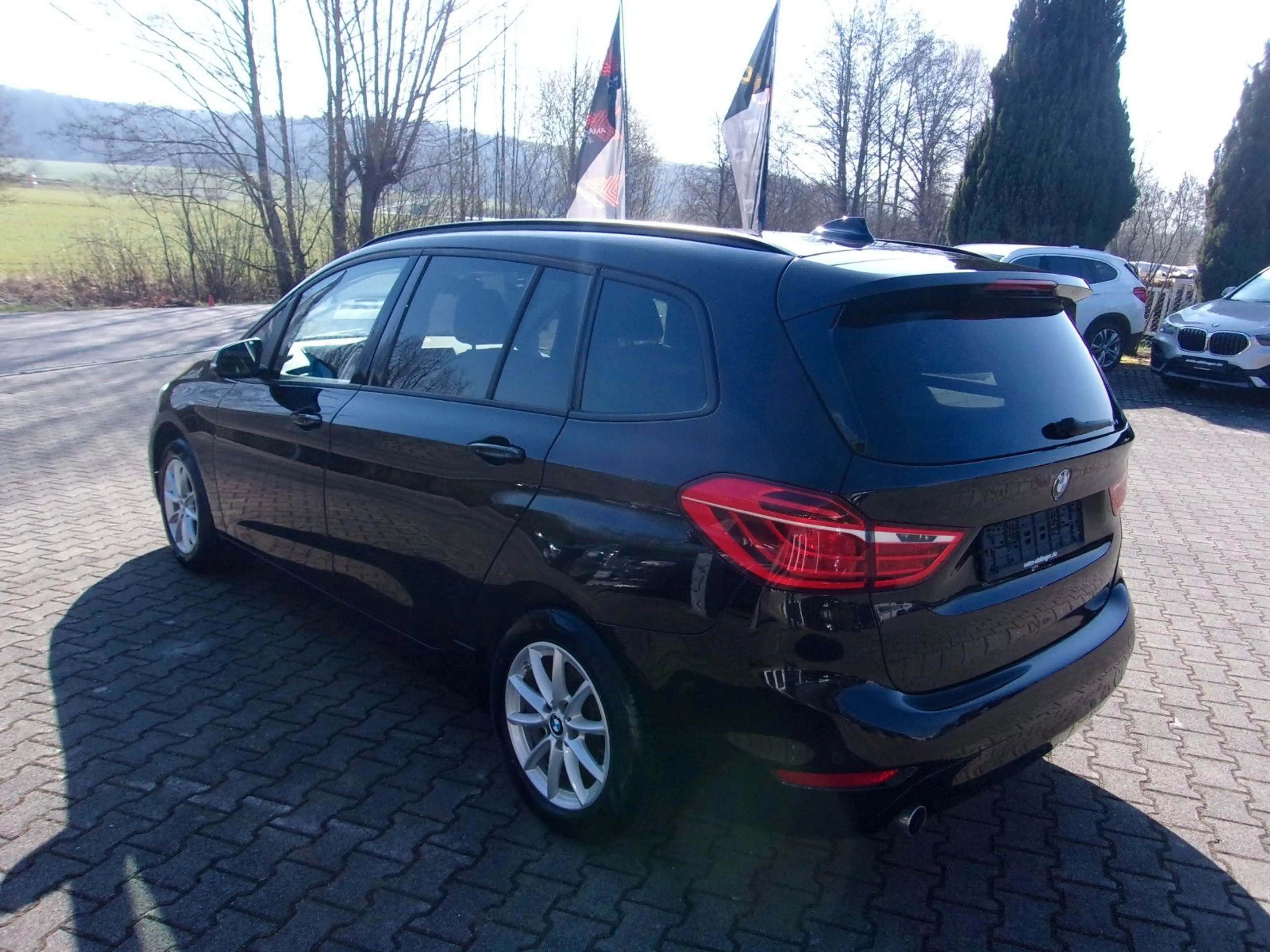 BMW 216 216 d Gran Tourer — photo 6