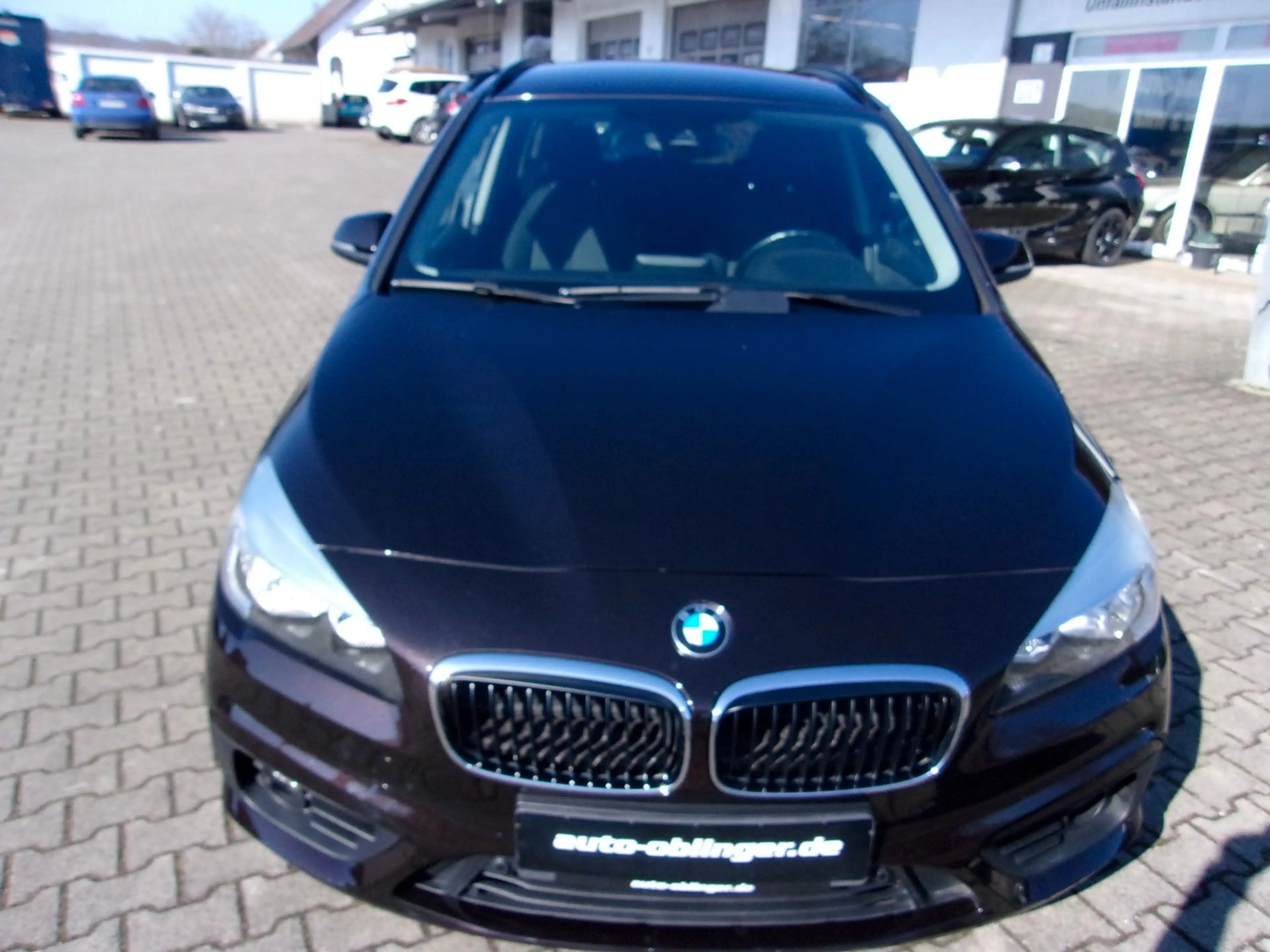 BMW 216 216 d Gran Tourer — photo 7