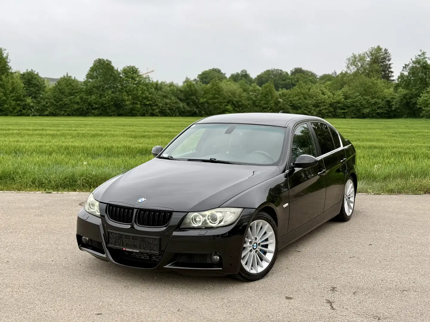 BMW 335 BMW 3er-Reihe 335D Pickerl Neu 3/26 - 1