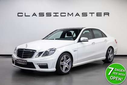 Mercedes-Benz E 63 AMG Btw auto, Fiscale waarde € 22.000,- (€ 41.280.99 E