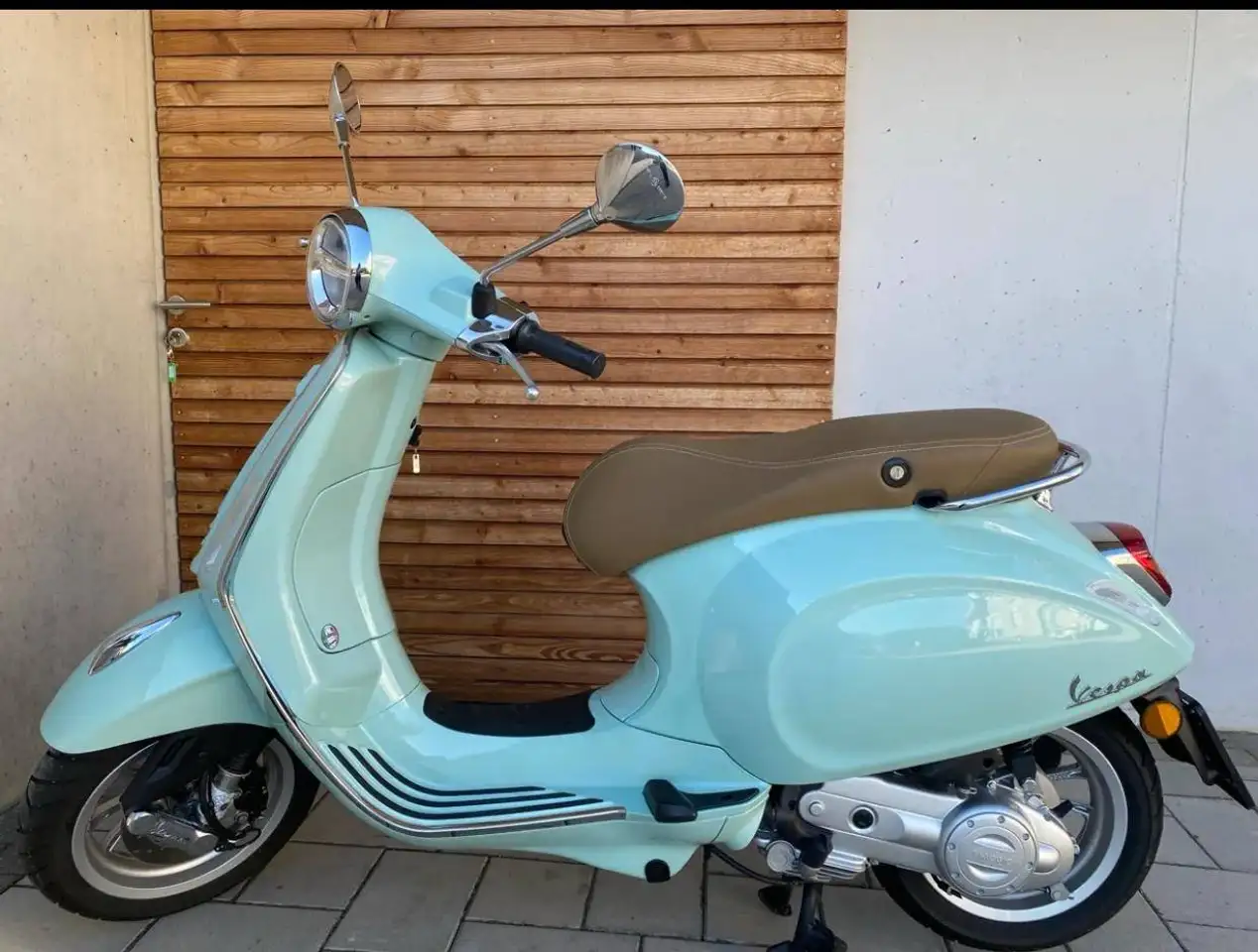 Vespa Primavera