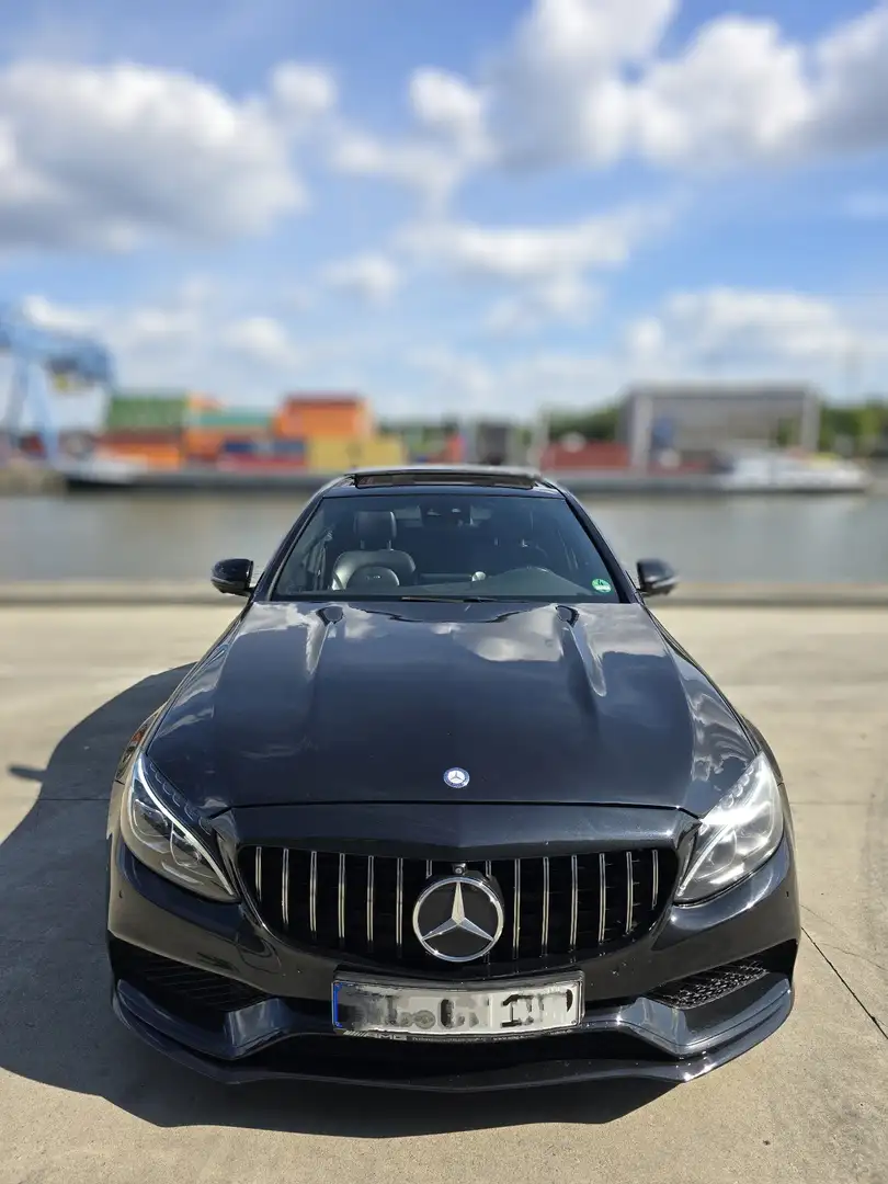 Mercedes-Benz C 63 AMG AMG Speedshift MCT 7G - 2
