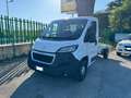 Peugeot Boxer Solo Telaio EURO 6 Bianco - thumbnail 3
