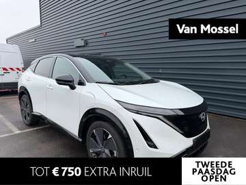 Evolve 66 kWh | 2WD | 22 KW Charger | Rijklaarprij