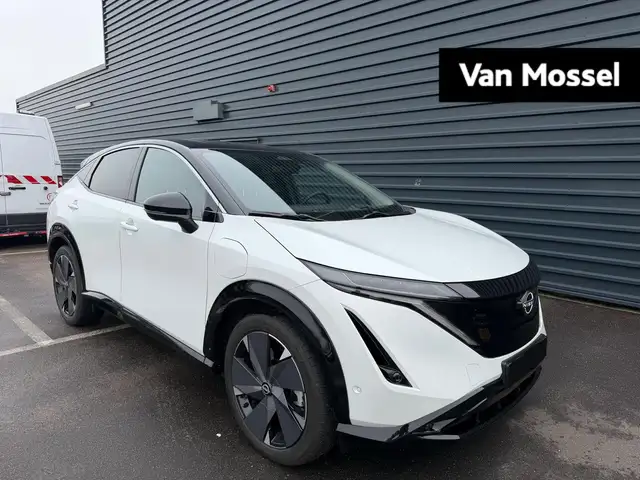Nissan Ariya Evolve 66 kWh | 2WD | 22 KW Charger | Rijklaarprij