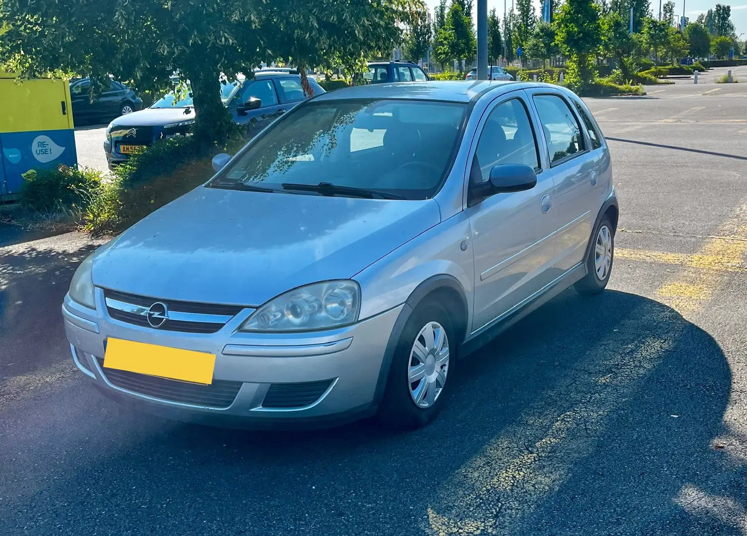 Opel Corsa 1.2 Twinport - 1