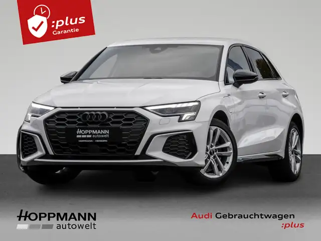Audi A3 nza 45 TFSI e S line LED Smartphone