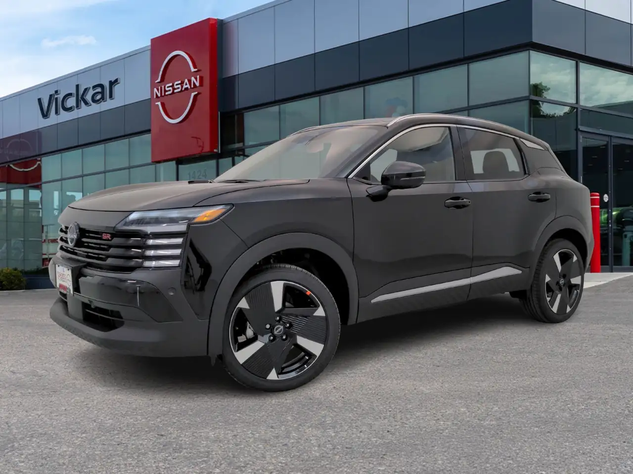 2025 Nissan Kicks