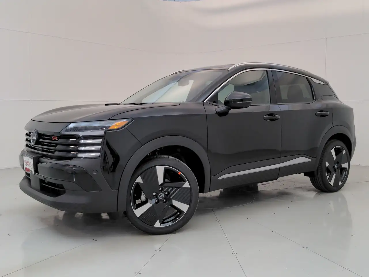 2025 Nissan Kicks
