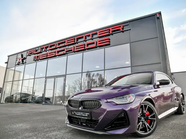 BMW 240 xDrive M Sport Pro M-Sitze* Widescreen* 19