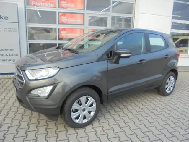 Ford EcoSport Cool & Connect Heizbare WSS 1.Hd.
