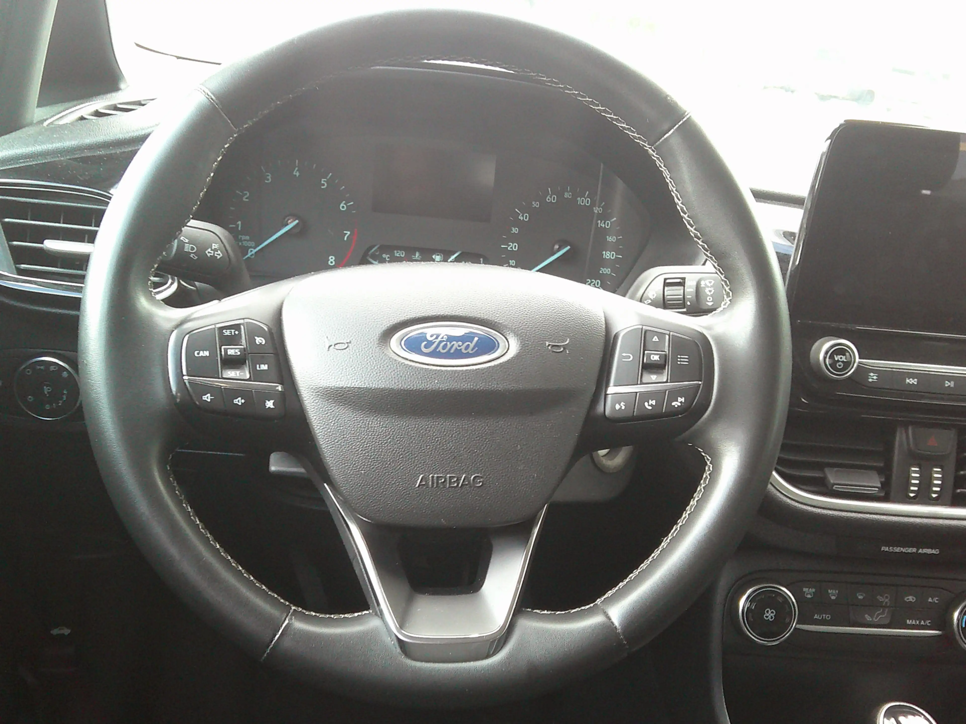 Ford Fiesta 1.0 EcoBoost Hybrid Titanium Staat in Hardenberg — photo 12