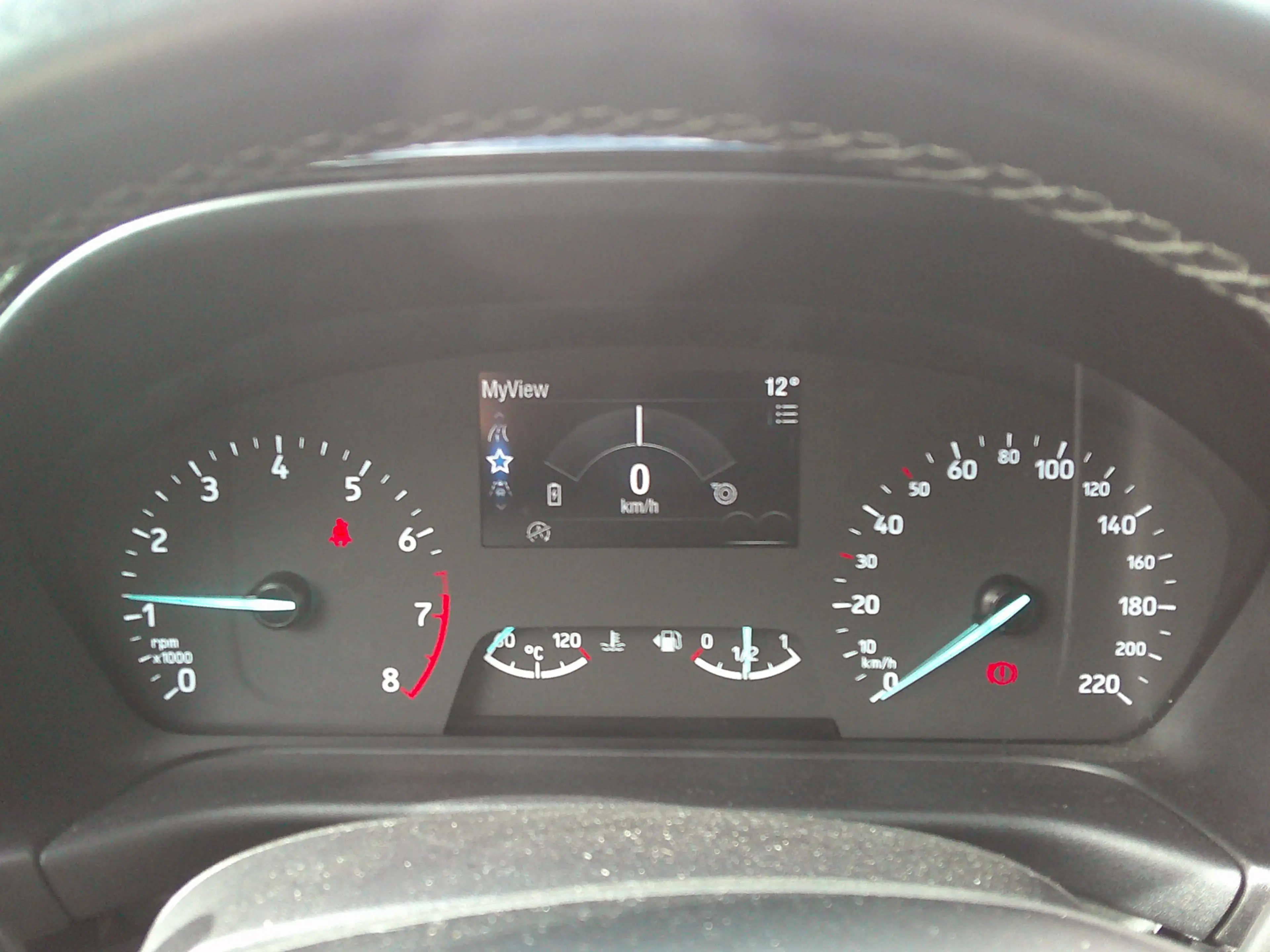 Ford Fiesta 1.0 EcoBoost Hybrid Titanium Staat in Hardenberg — photo 21
