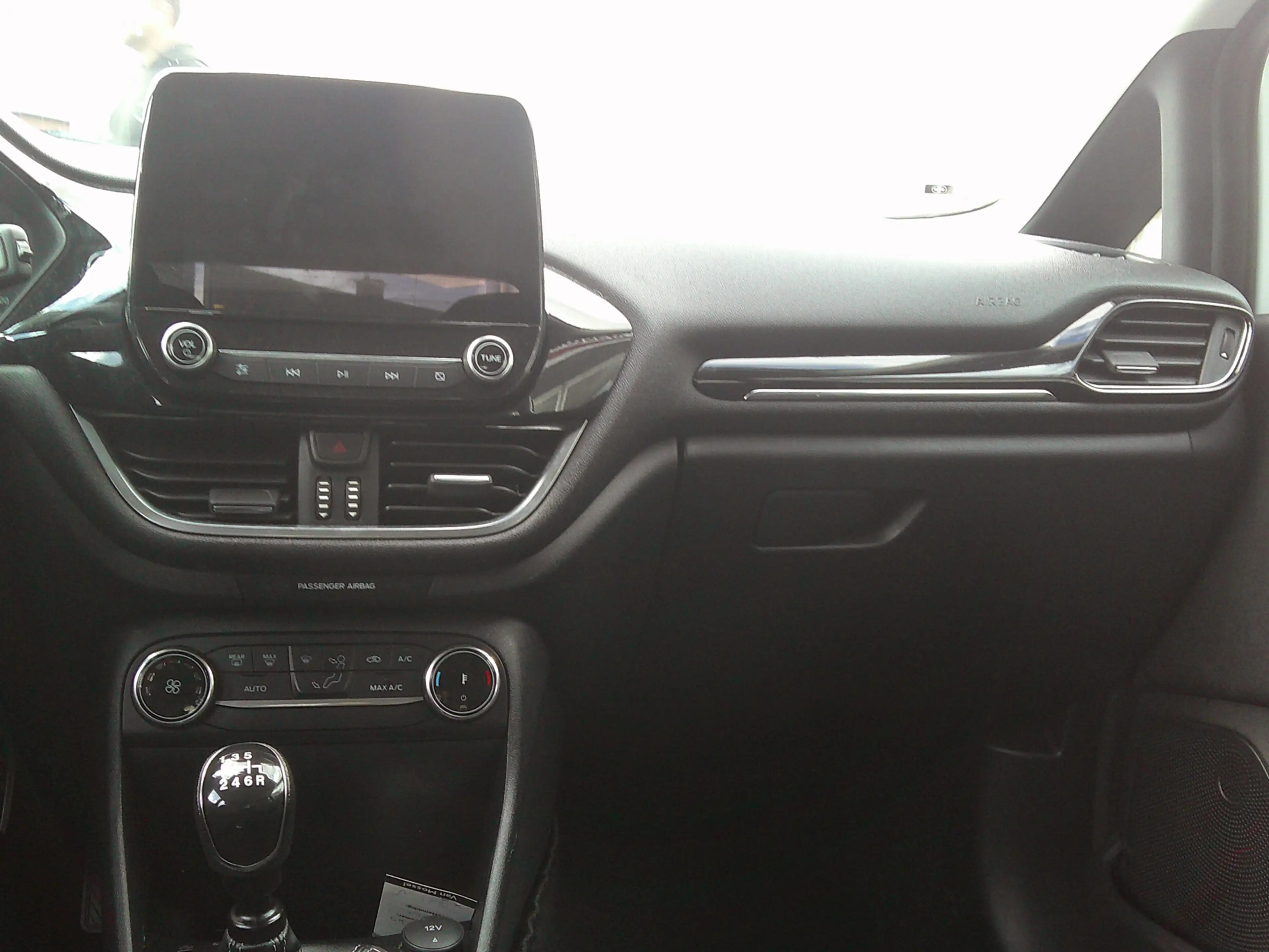 Ford Fiesta 1.0 EcoBoost Hybrid Titanium Staat in Hardenberg — photo 11