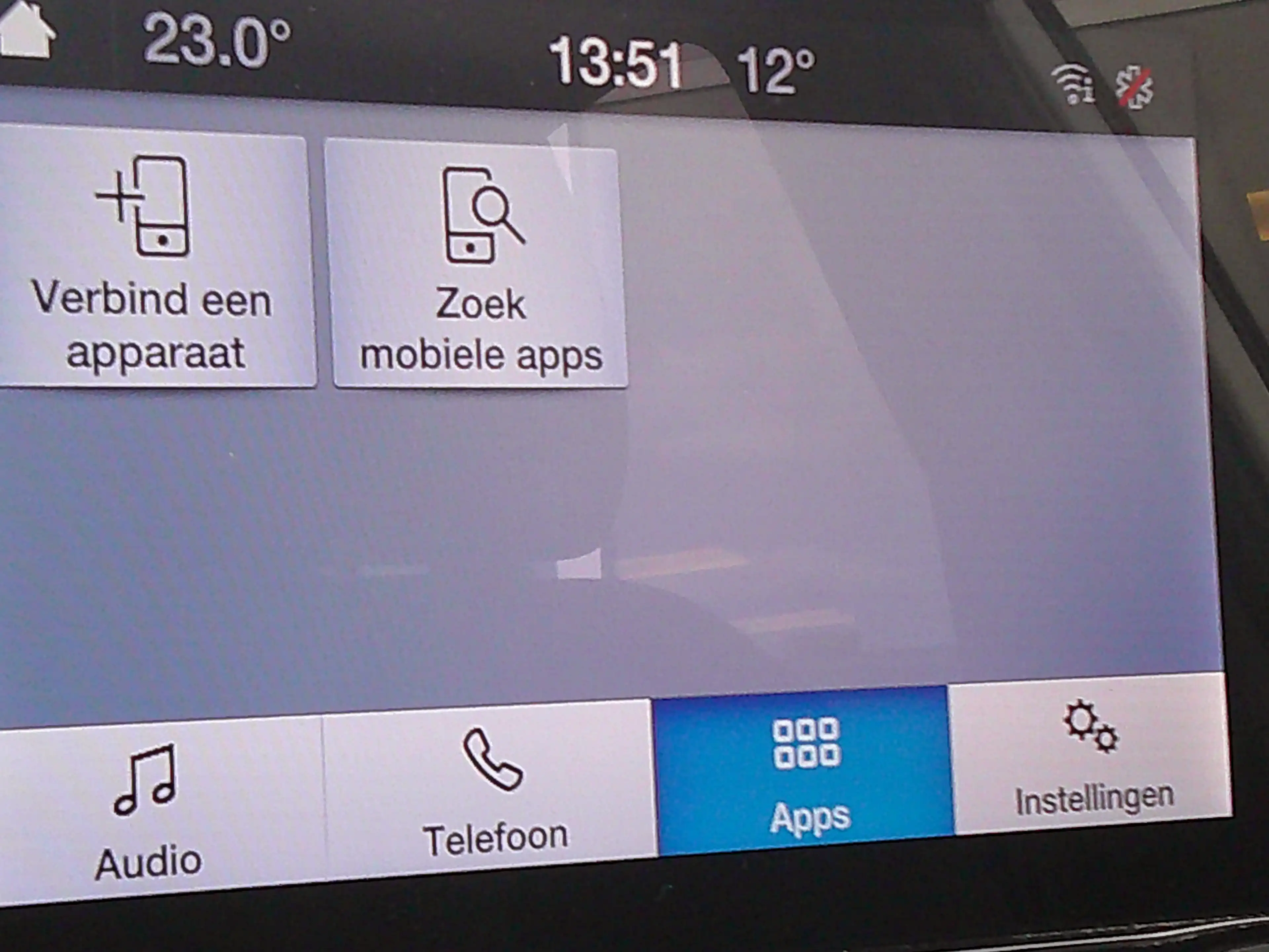 Ford Fiesta 1.0 EcoBoost Hybrid Titanium Staat in Hardenberg — photo 26