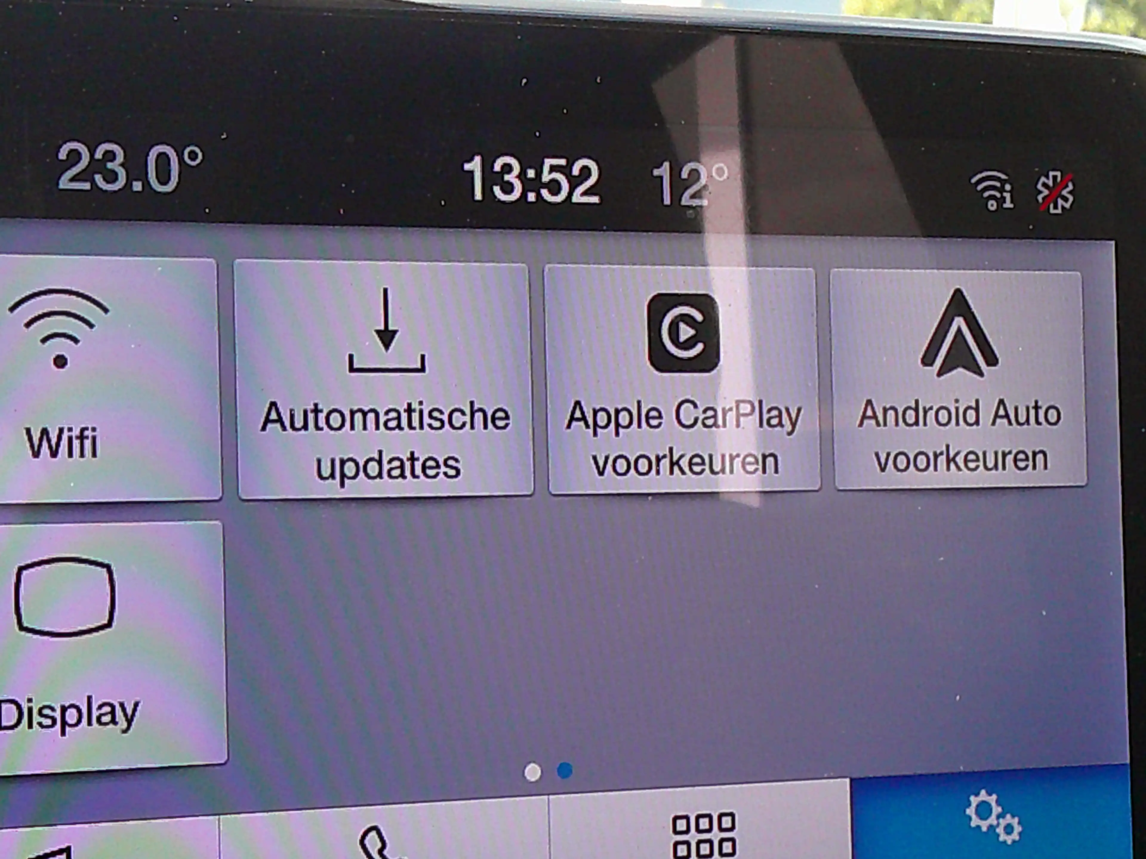Ford Fiesta 1.0 EcoBoost Hybrid Titanium Staat in Hardenberg — photo 28