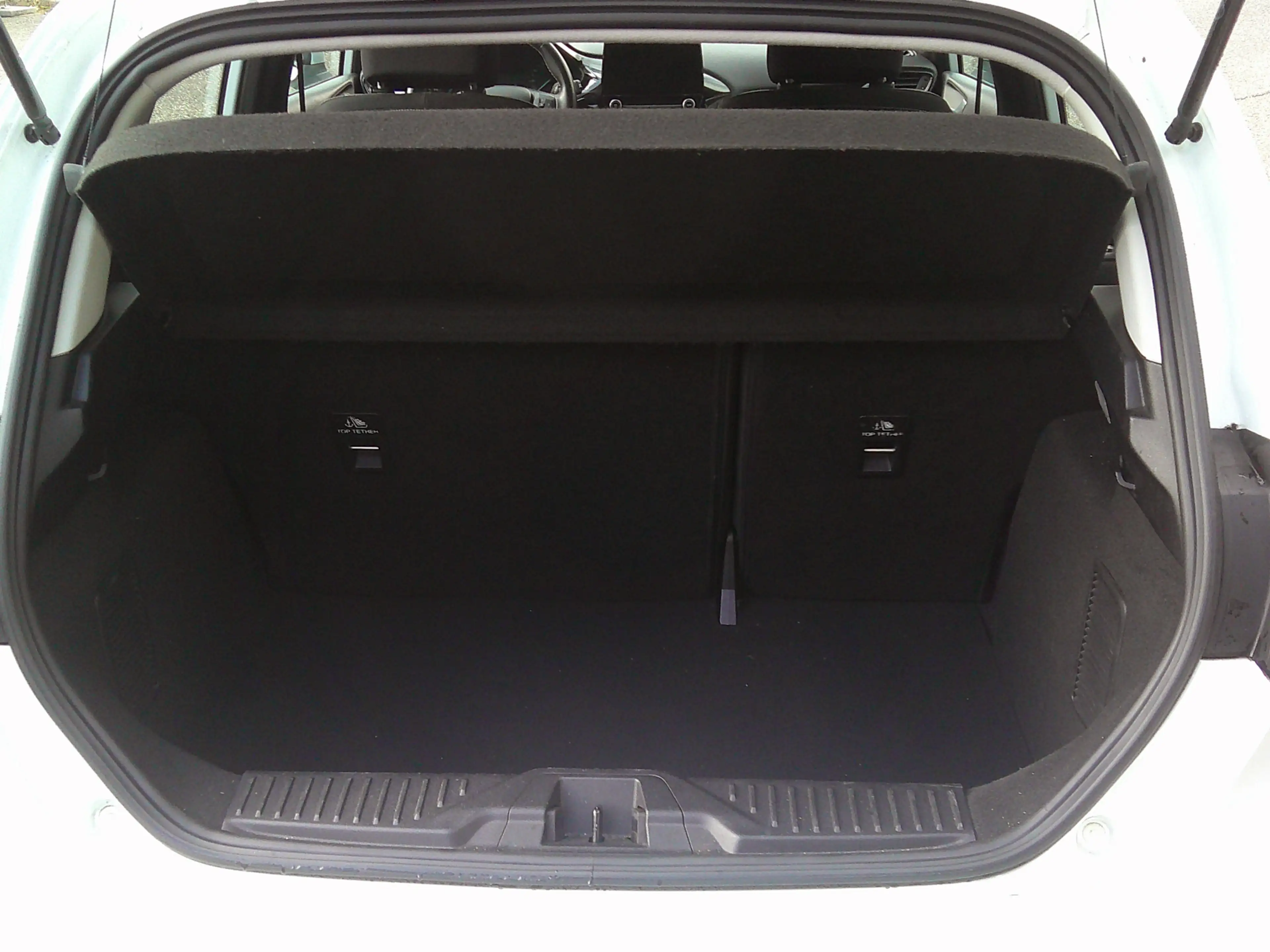 Ford Fiesta 1.0 EcoBoost Hybrid Titanium Staat in Hardenberg — photo 10
