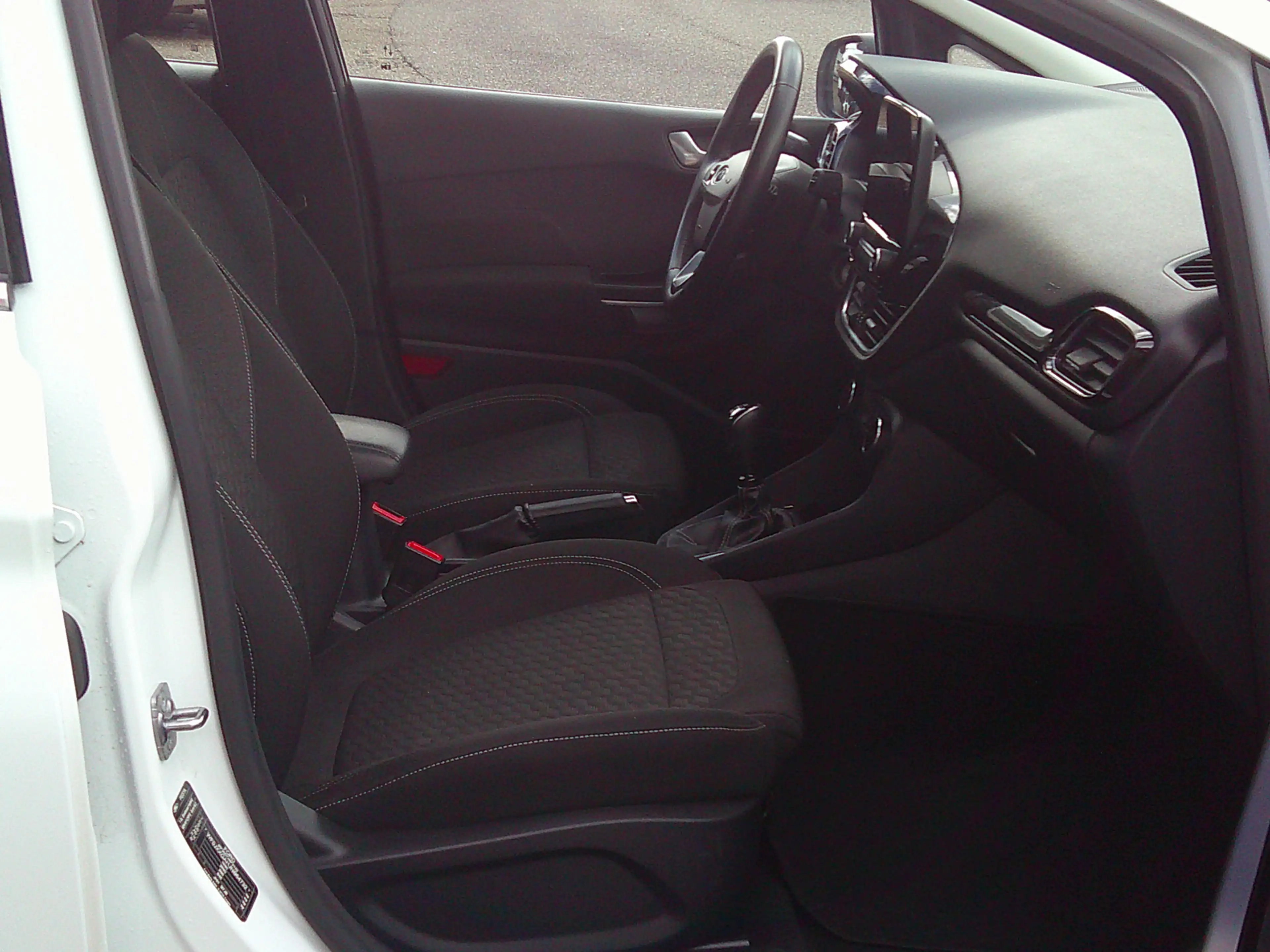 Ford Fiesta 1.0 EcoBoost Hybrid Titanium Staat in Hardenberg — photo 16
