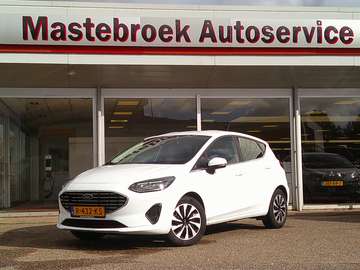 1.0 EcoBoost Hybrid Titanium Staat in Hardenberg