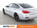 BMW 420 420d Gran Coupé Sport Line Aut.*NAVI*LED*HUD*PDC* Grau - thumbnail 4