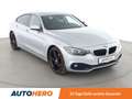 BMW 420 420d Gran Coupé Sport Line Aut.*NAVI*LED*HUD*PDC* Grau - thumbnail 8