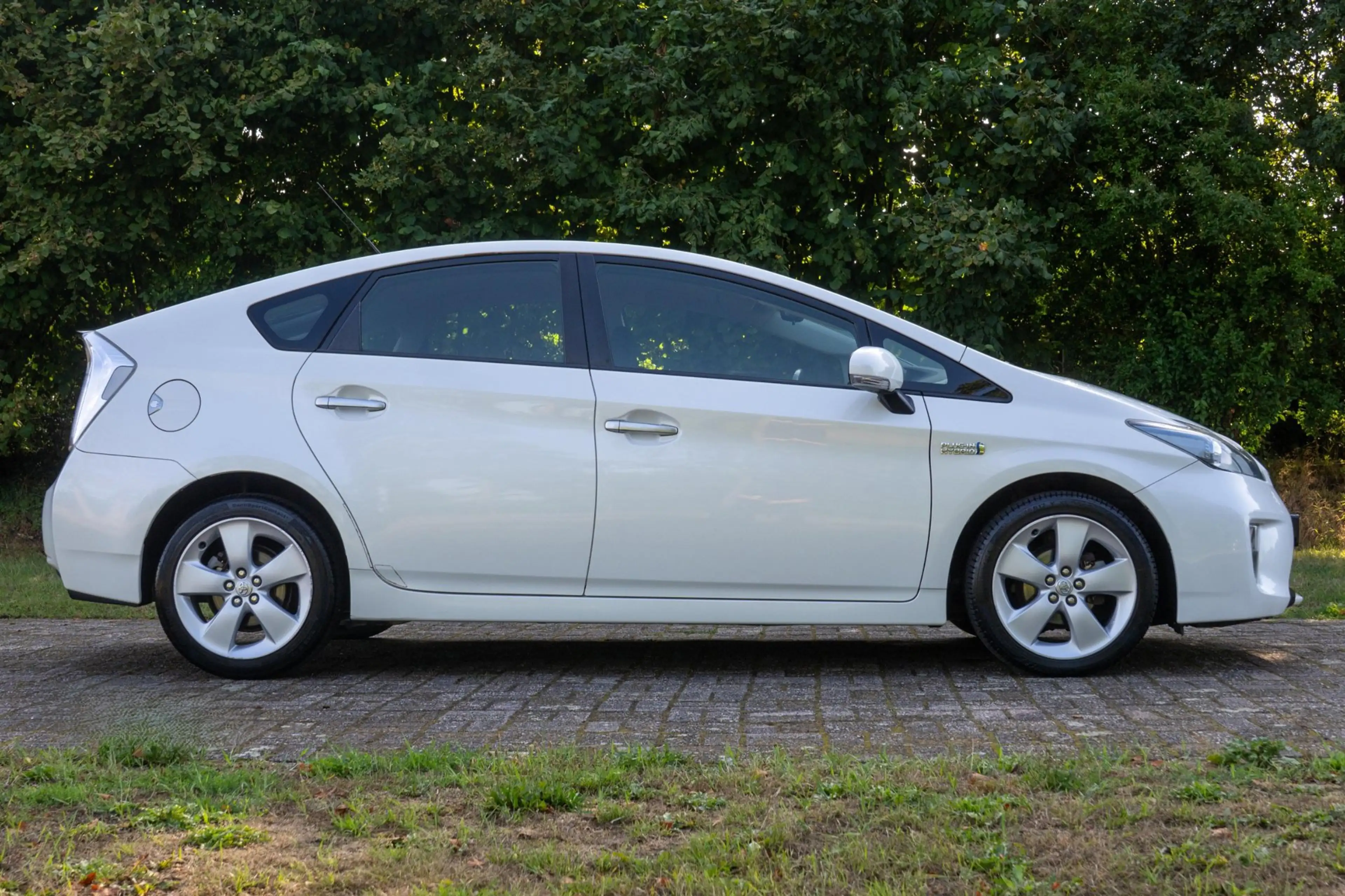 Toyota Prius 1.8 Plug-in Aspiration Automaat +NAP NL-auto — photo 6