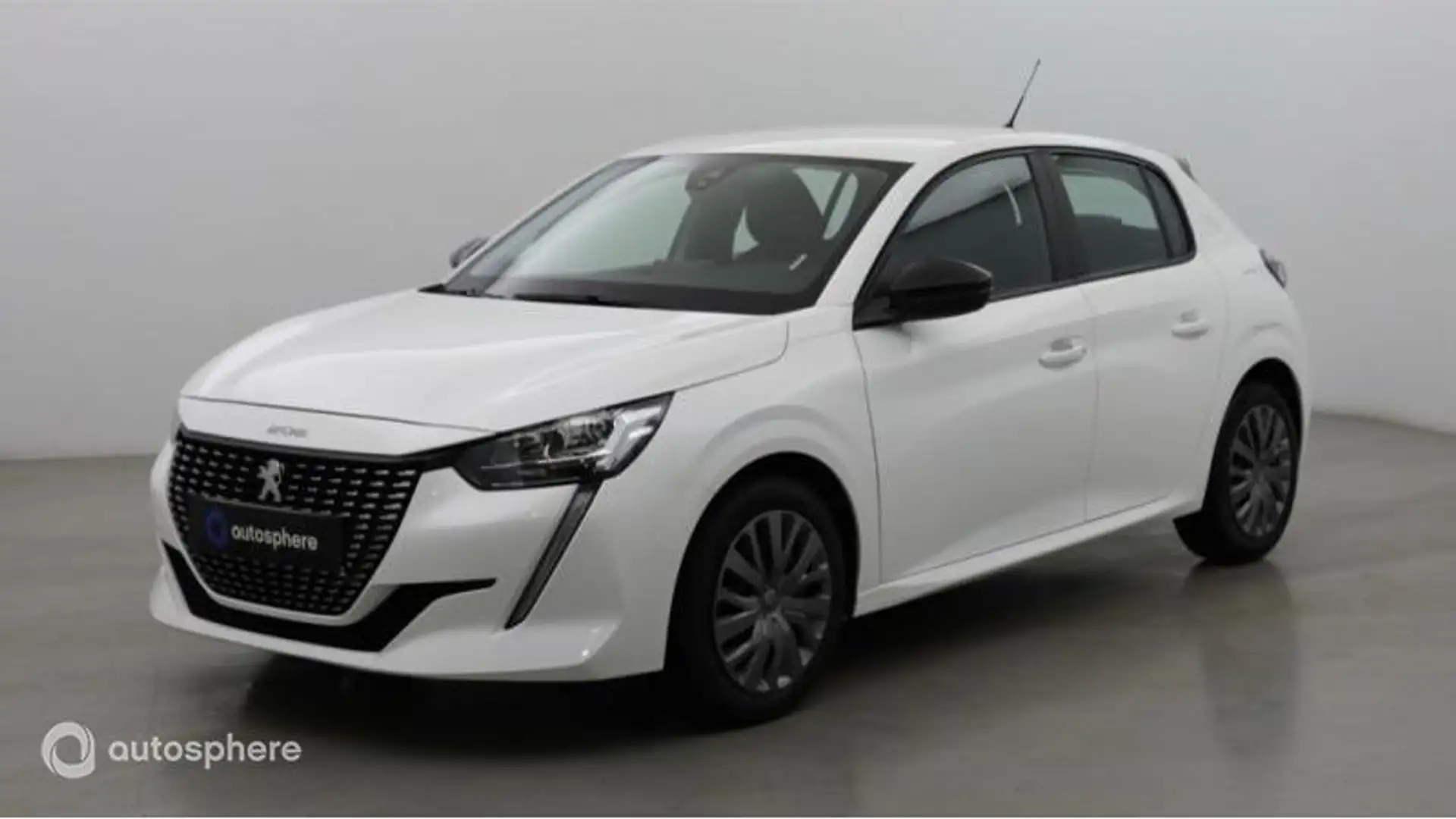 Peugeot 208 1.2 PureTech 100ch S\u0026S Active Business - 1