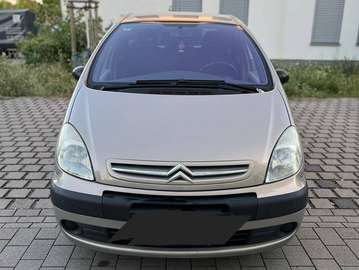 Xsara Picasso 1.6 Exclusive