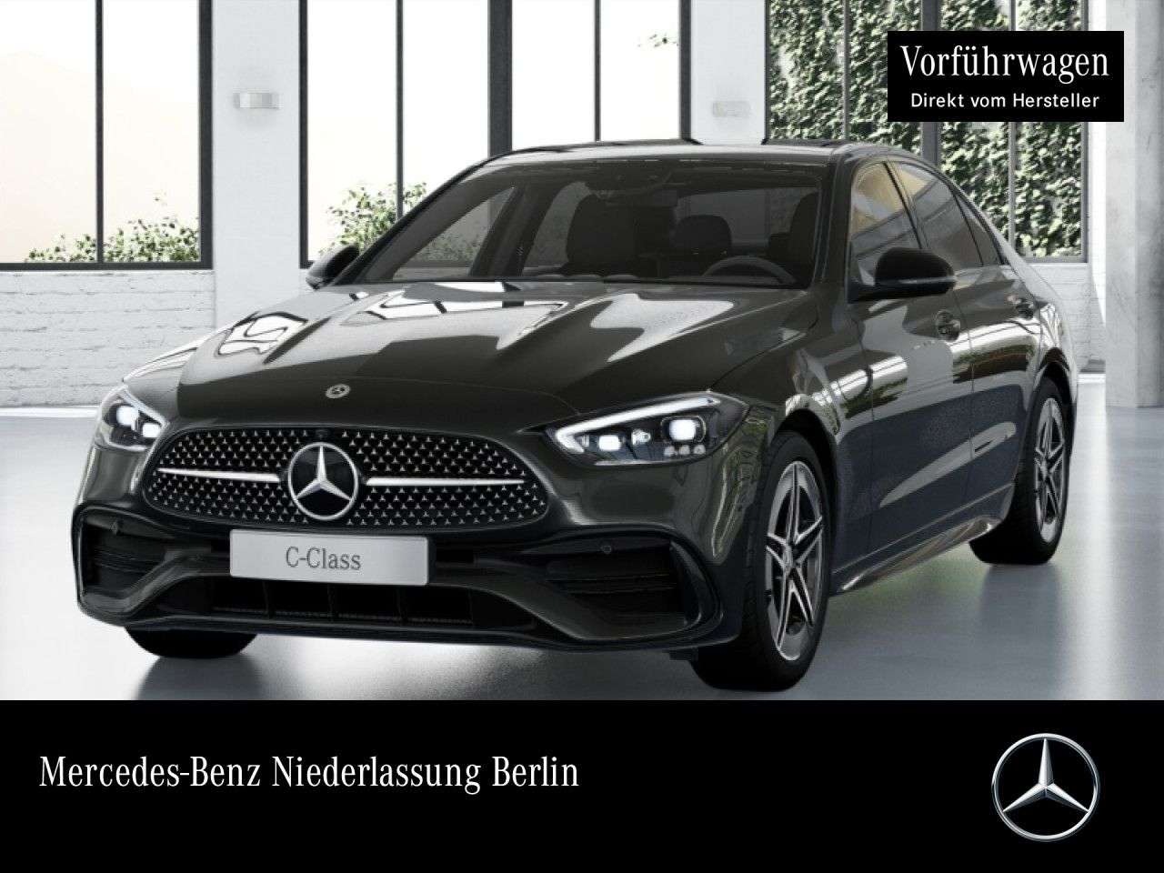 Mercedes-Benz C 220 2025