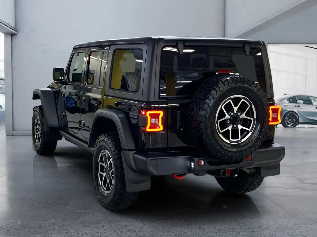 Jeep Wrangler снимка Jeep Wrangler