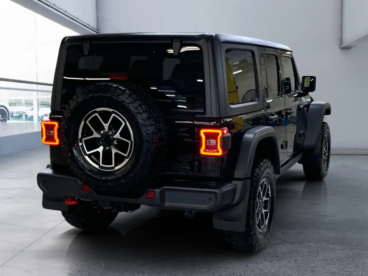 Jeep Wrangler снимка Jeep Wrangler