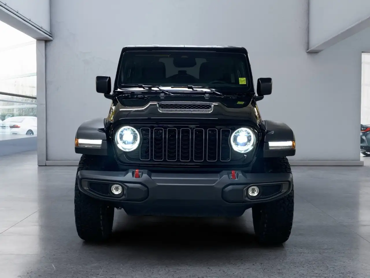 Jeep Wrangler снимка Jeep Wrangler