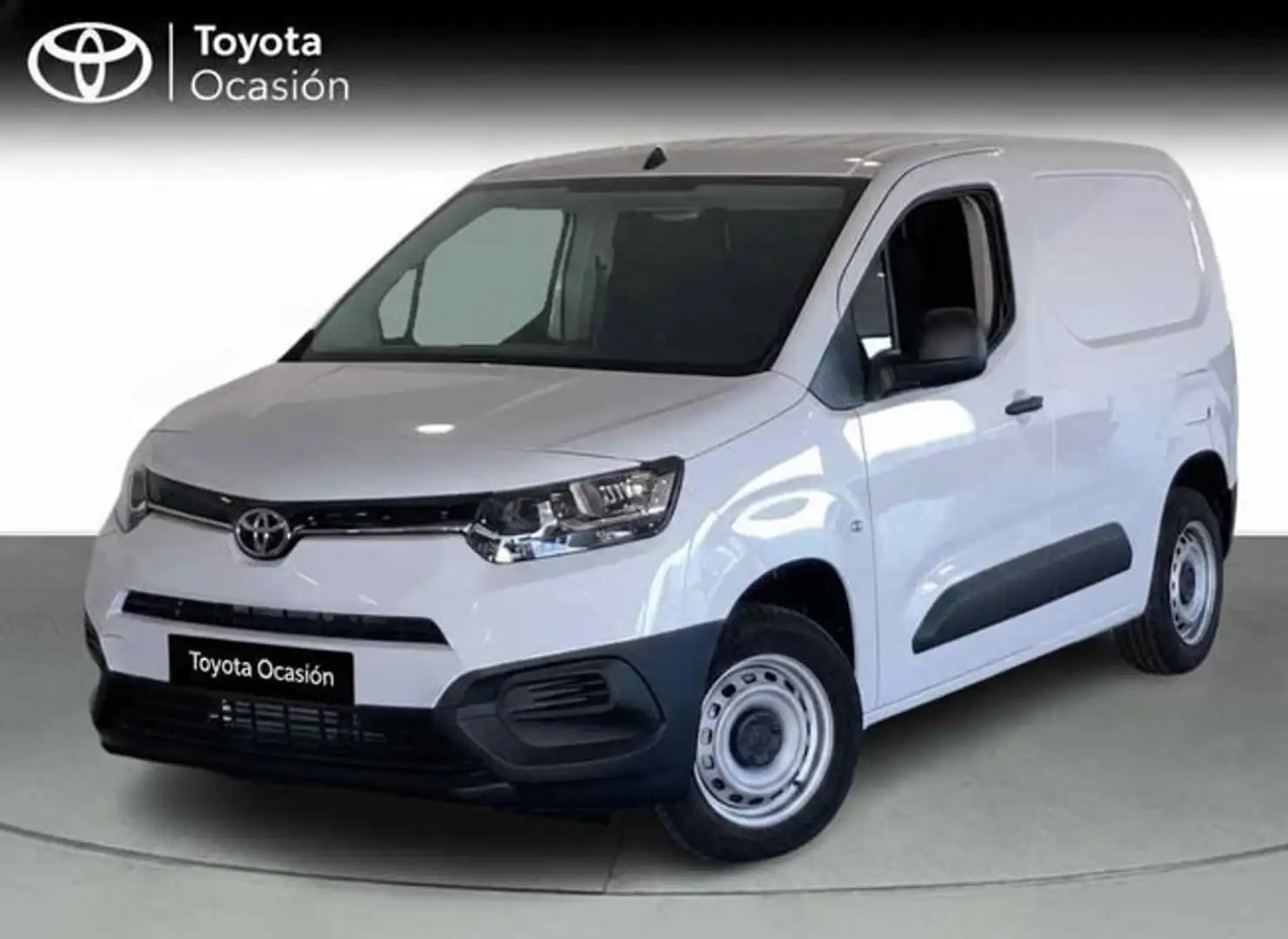 Toyota Proace City Van 1.5D 100CV GX L1 Blanco - 1