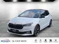 Skoda Fabia 1.0 Monte Carlo Pano Rückfahrkamera CarPlay Klima Weiß - thumbnail 1